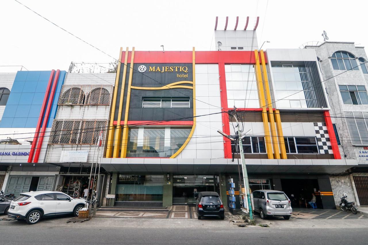 Reddoorz Plus Near Pasar Wisata เปกันบารู ภายนอก รูปภาพ