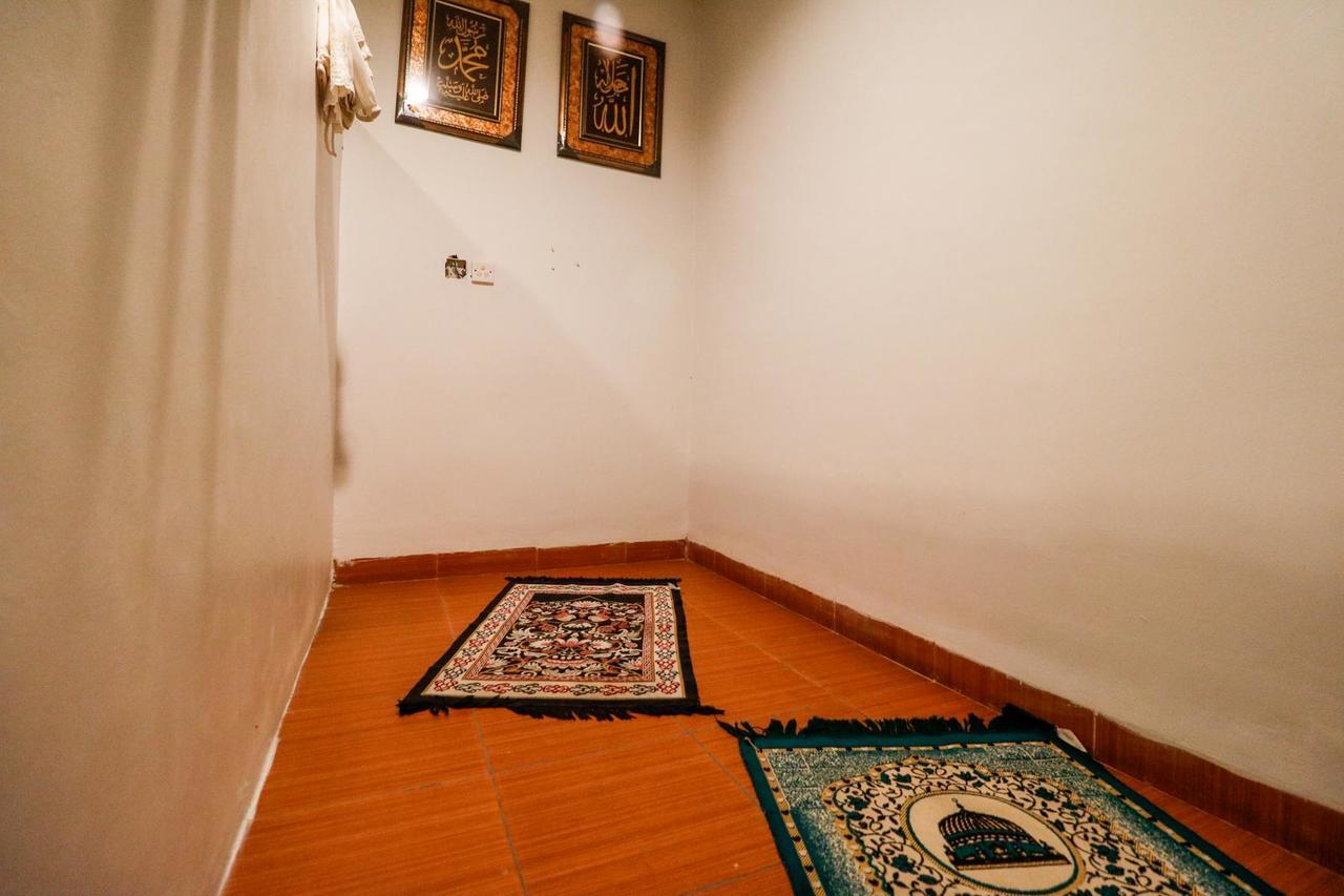 Reddoorz Plus Near Pasar Wisata เปกันบารู ภายนอก รูปภาพ